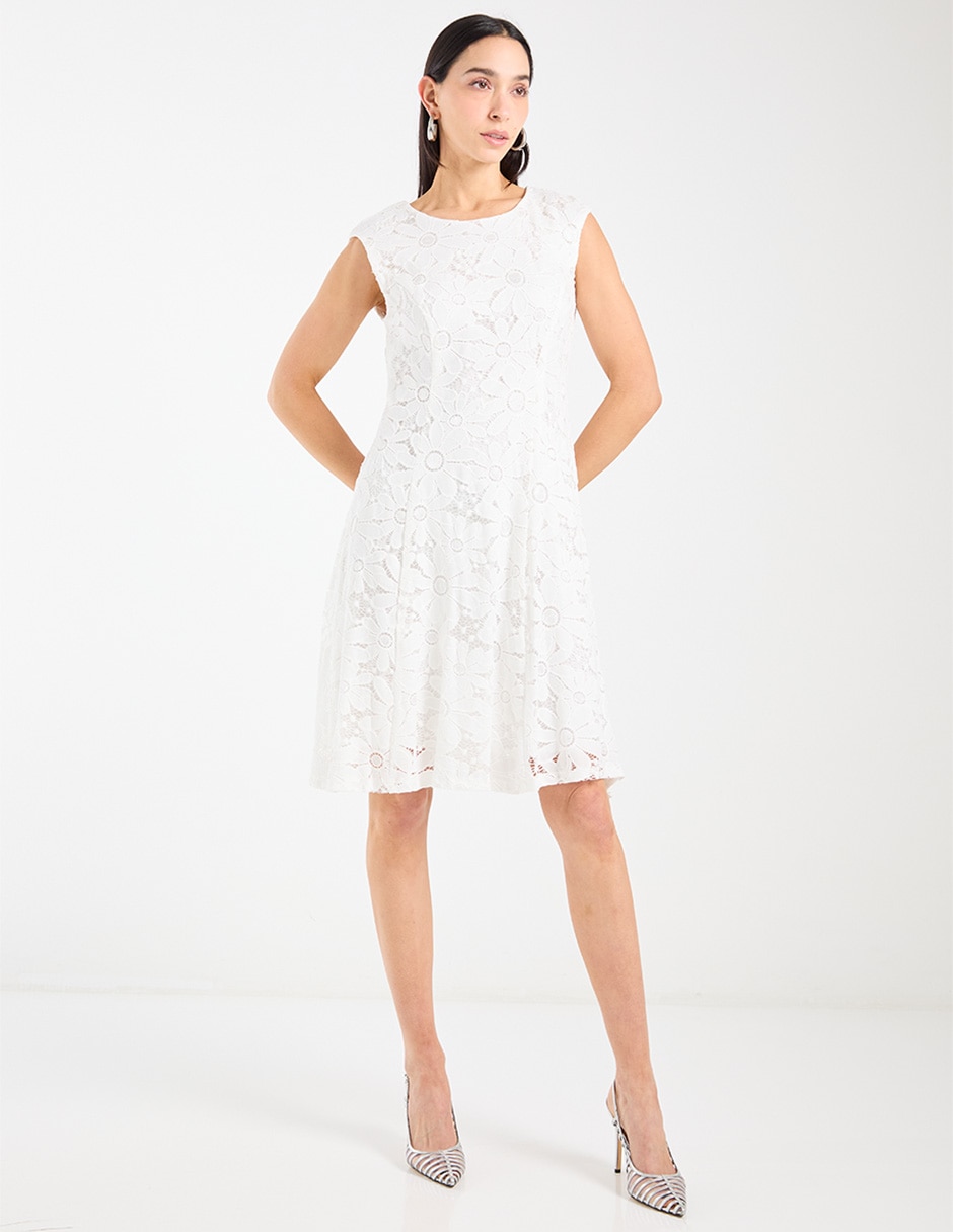Vestido corto casual para mujer Vestido corto casual para mujer
