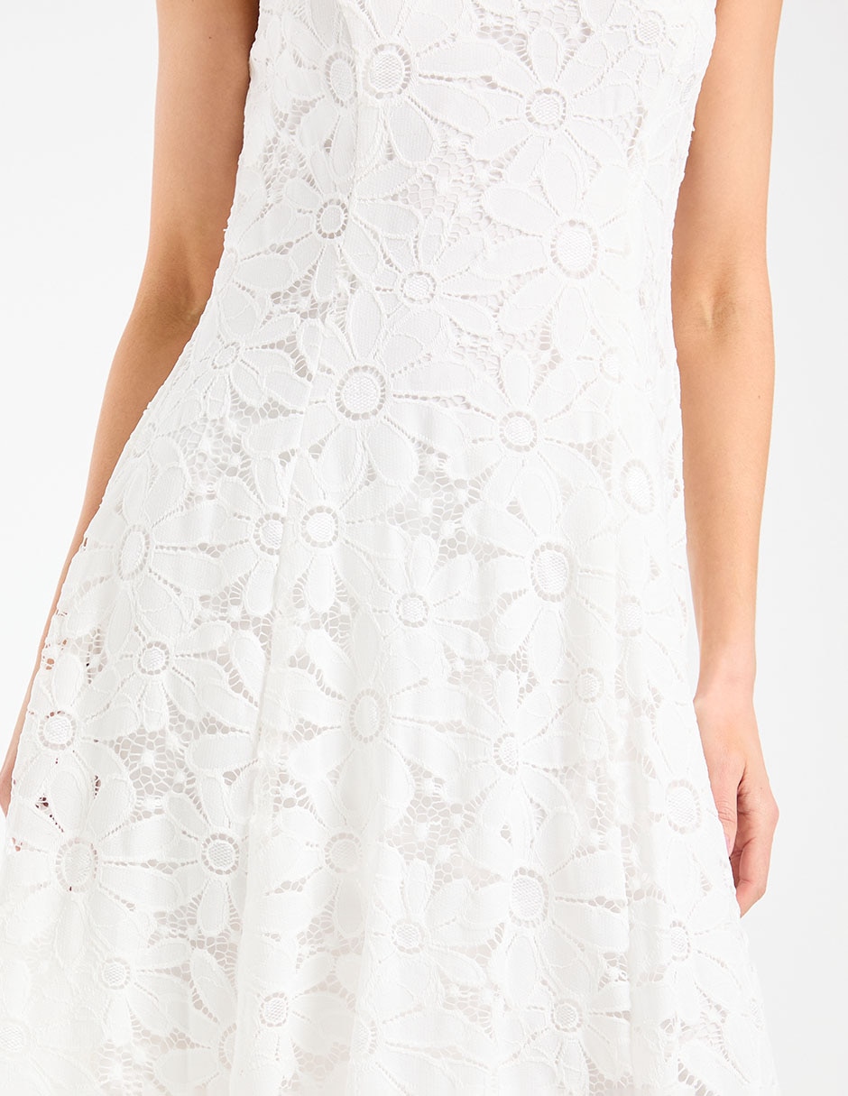 Vestido corto casual para mujer 5