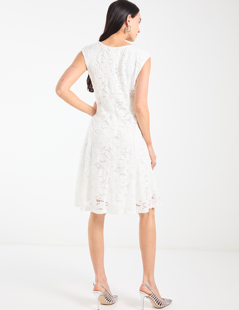Vestido corto casual para mujer 6