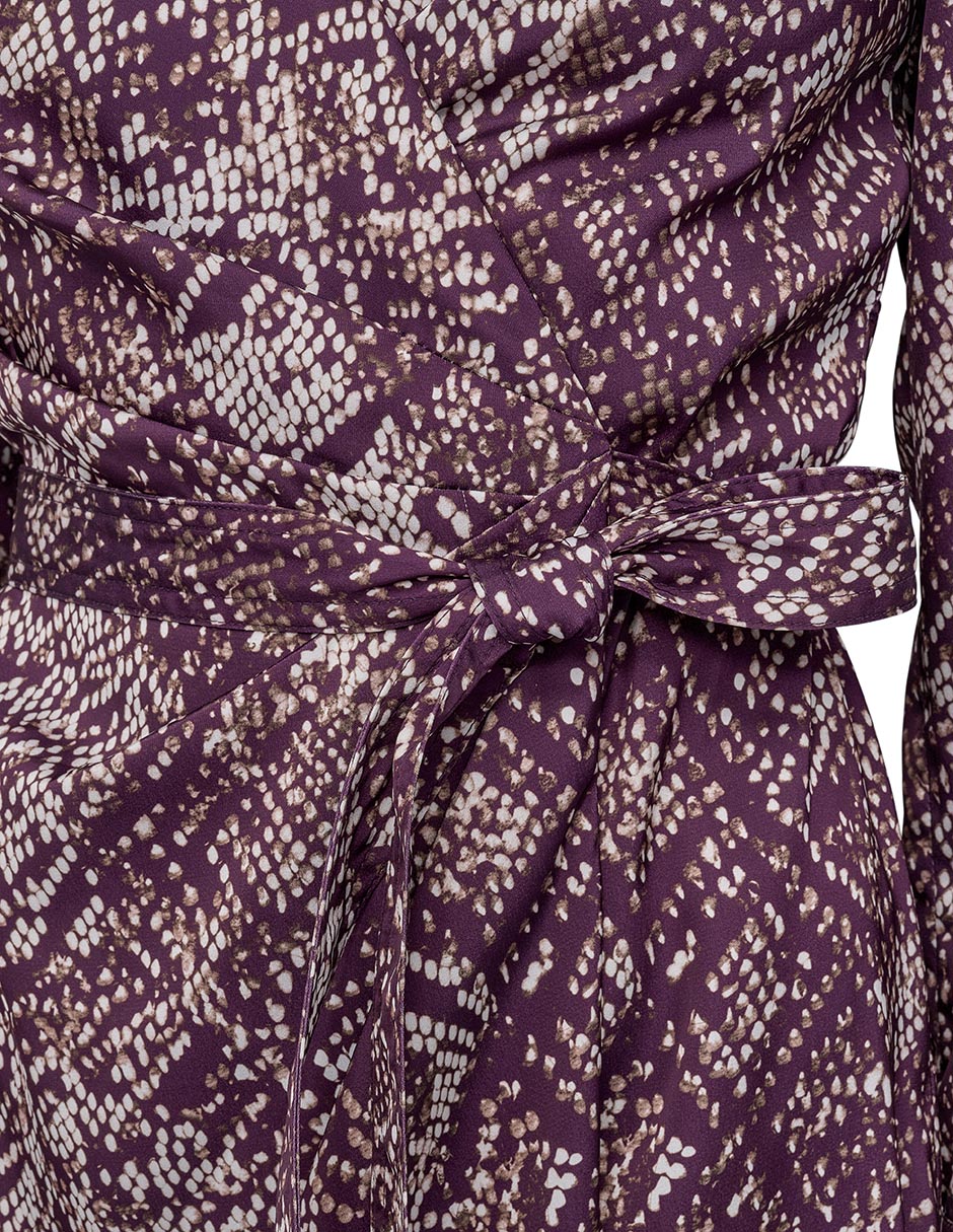 Vestido corto formal para mujer