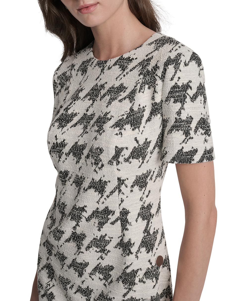 Vestido corto casual para mujer 3