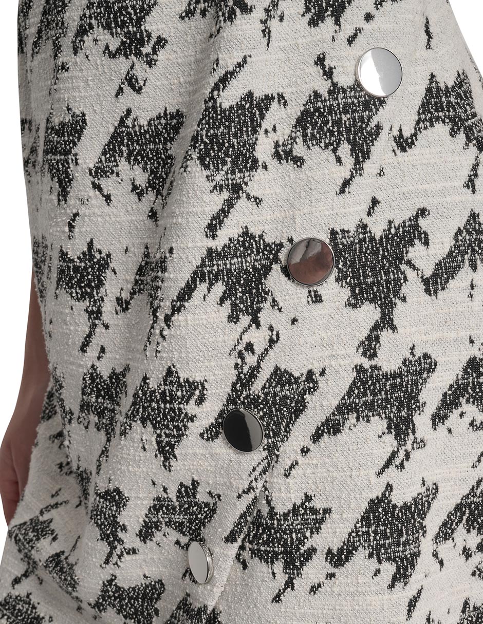 Vestido corto casual para mujer 4