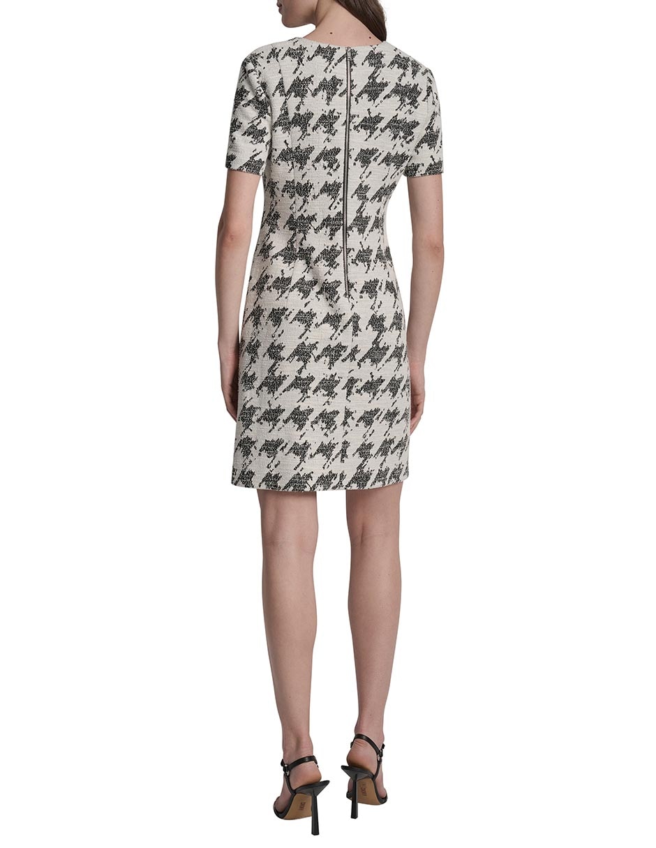 Vestido corto casual para mujer 5