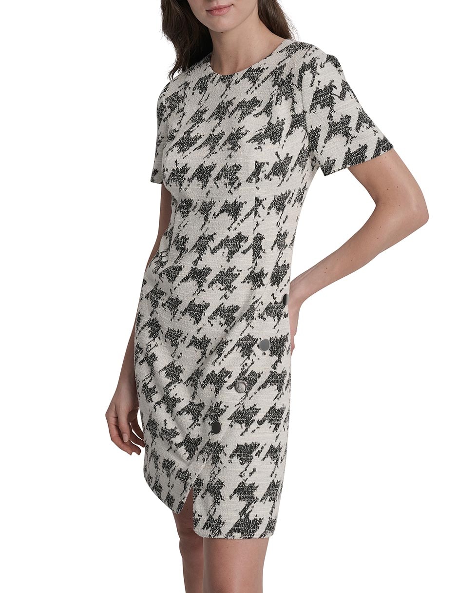 Vestido corto casual para mujer 6