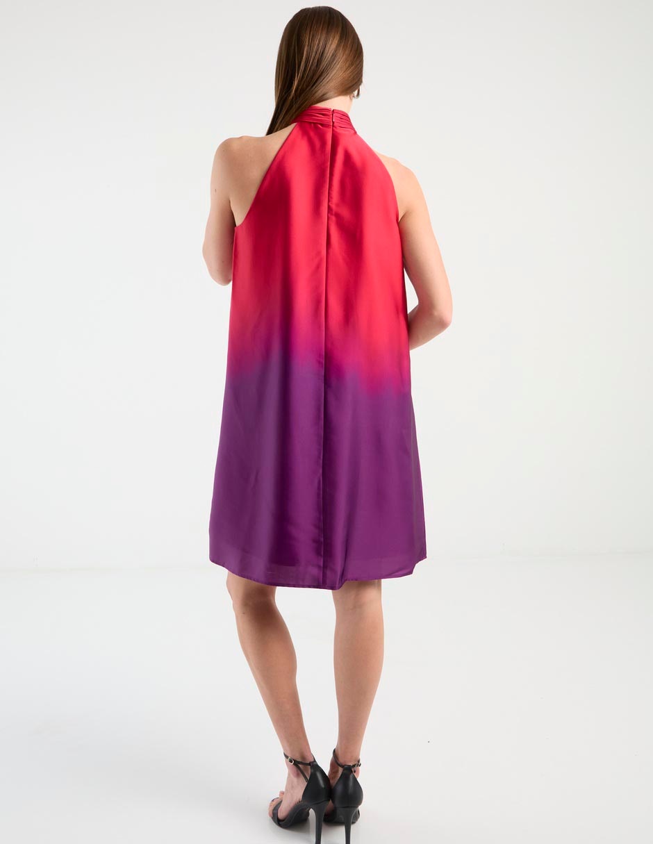 Vestido corto casual para mujer 2