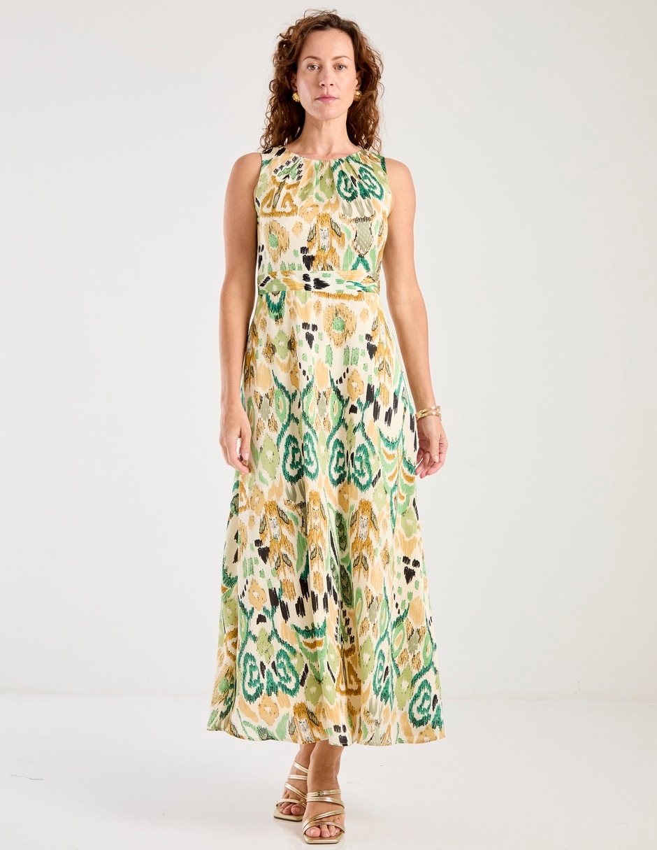 Vestido crop casual para mujer Vestido crop casual para mujer