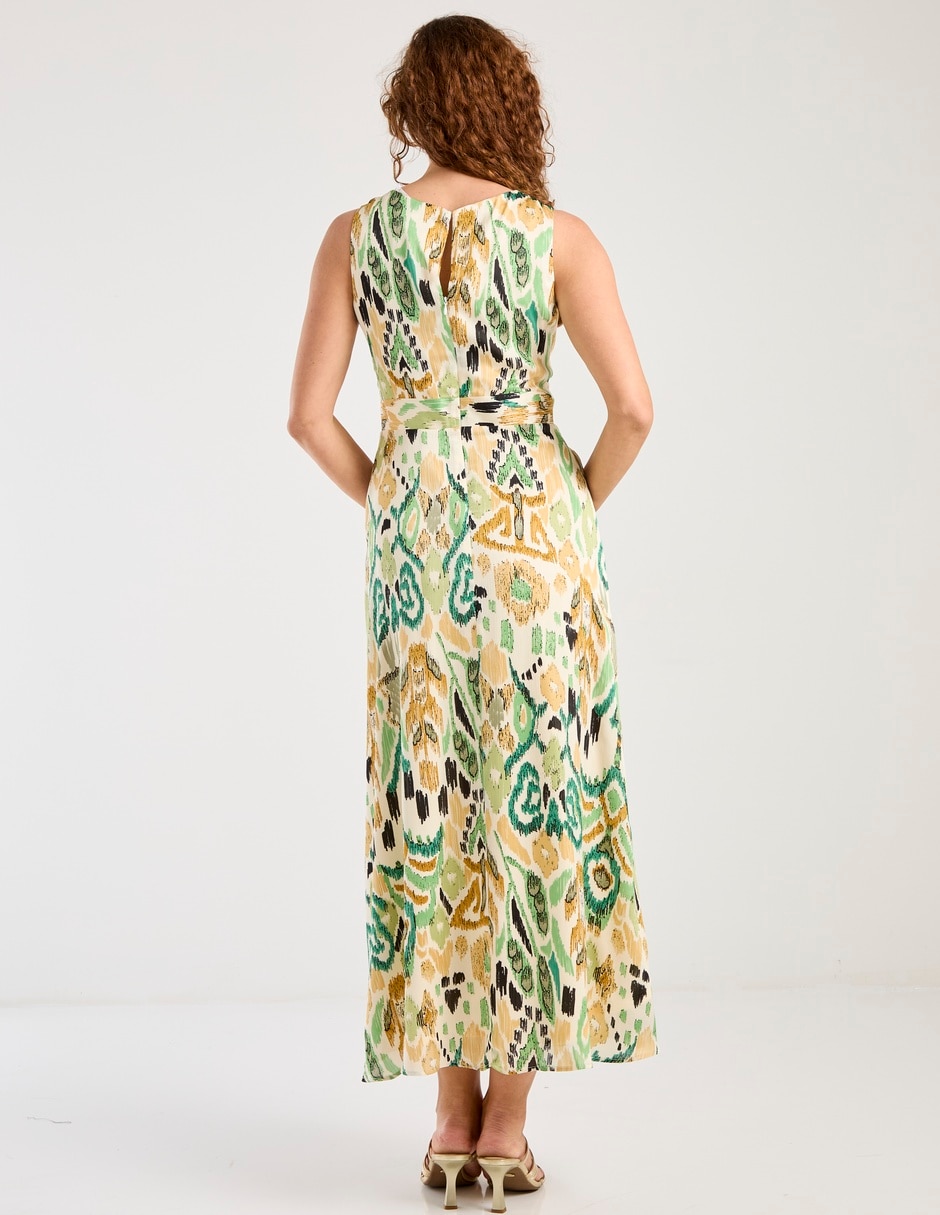 Vestido crop casual para mujer 2