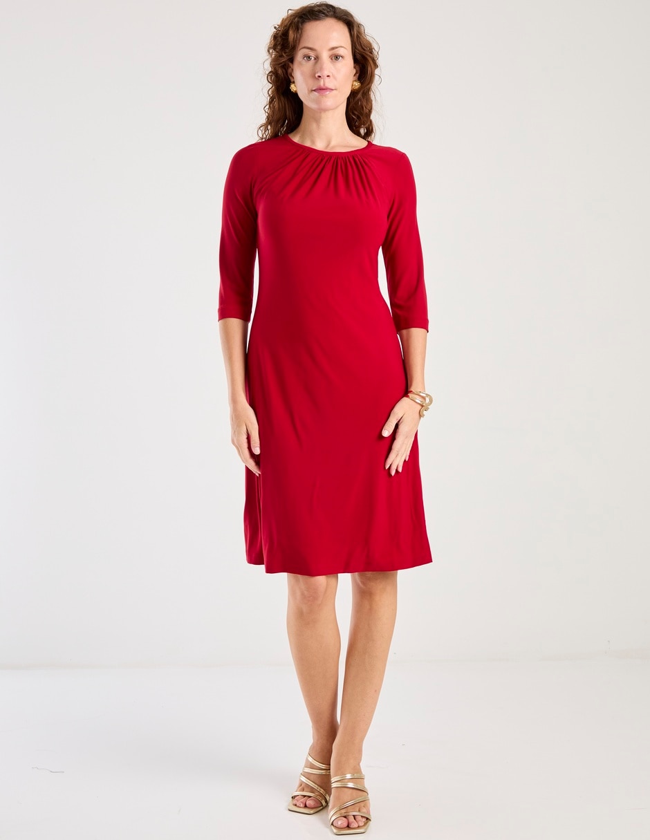 Vestido corto casual para mujer Vestido corto casual para mujer