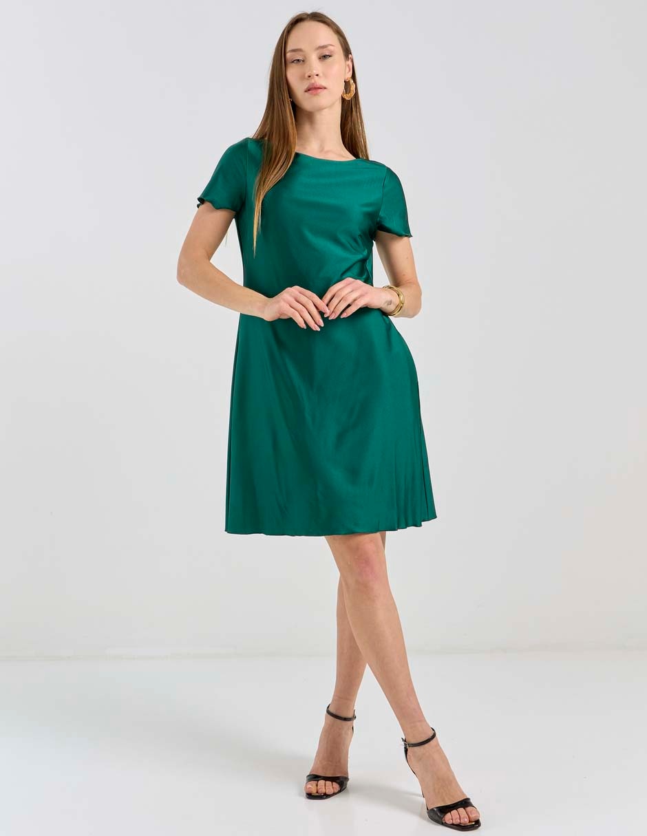 Vestido 3/4 casual para mujer 3