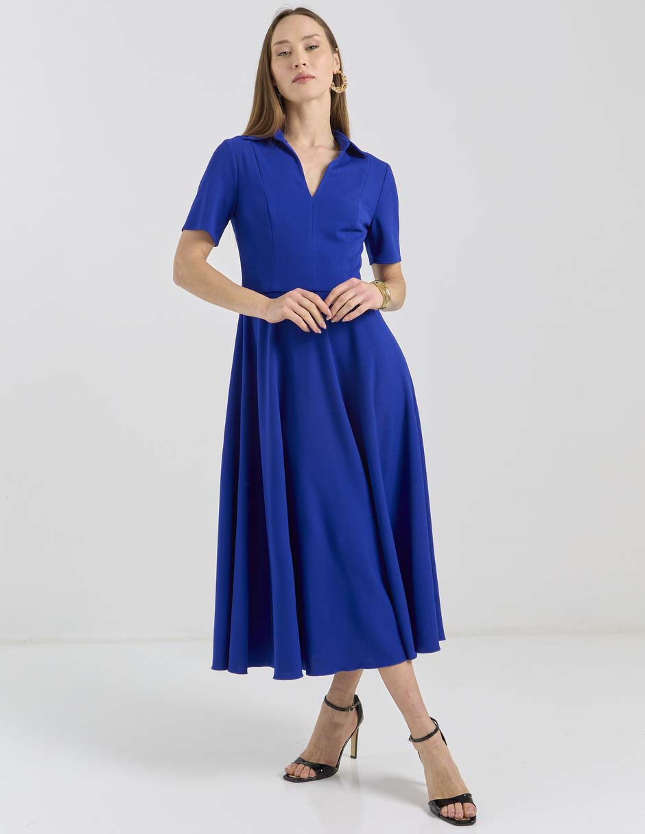 Vestido crop casual para mujer 3