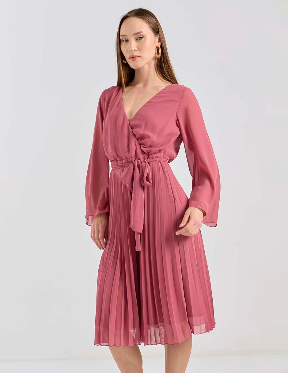 Vestido 3/4 casual para mujer Vestido 3/4 casual para mujer