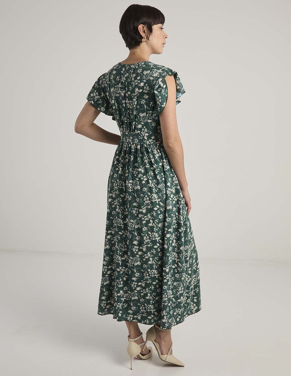 Vestido crop casual para mujer 6
