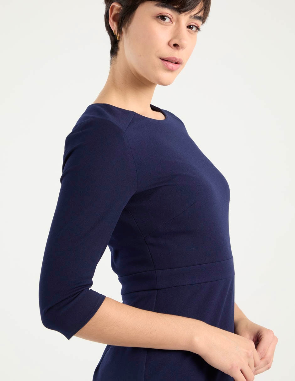 Vestido mini casual para mujer 4
