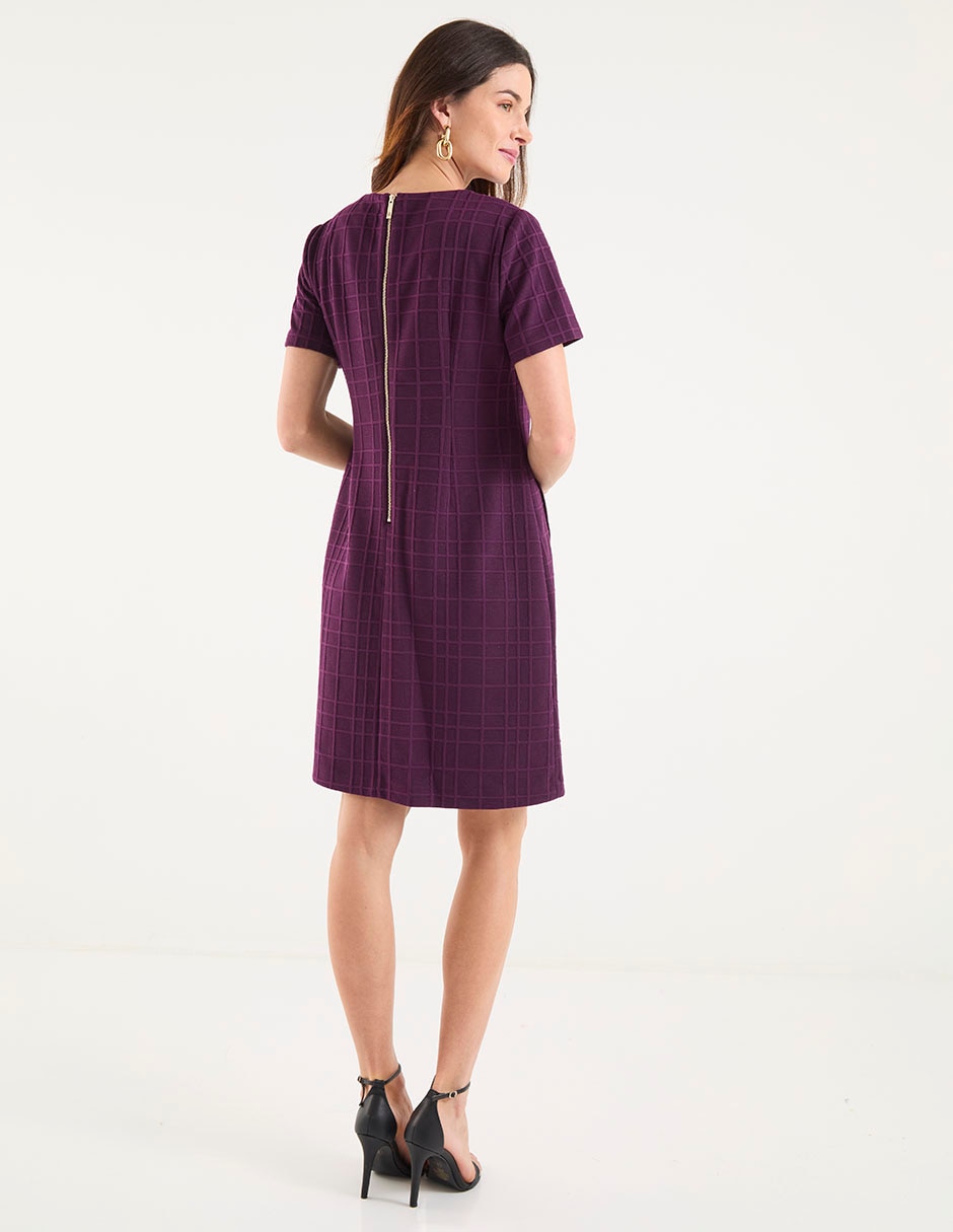 Vestido corto casual para mujer 2