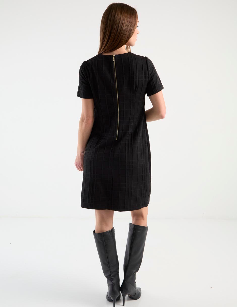 Vestido corto casual para mujer 2