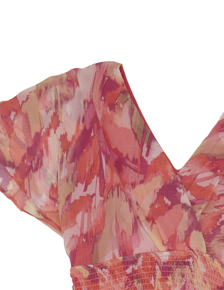 Vestido largo casual para mujer 7