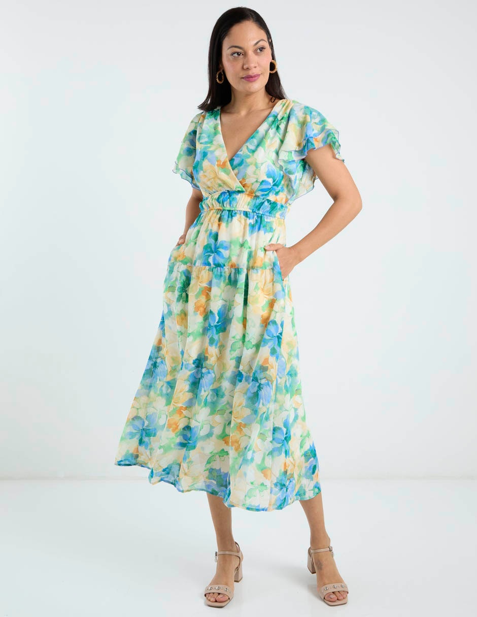 Vestido crop casual para mujer 3