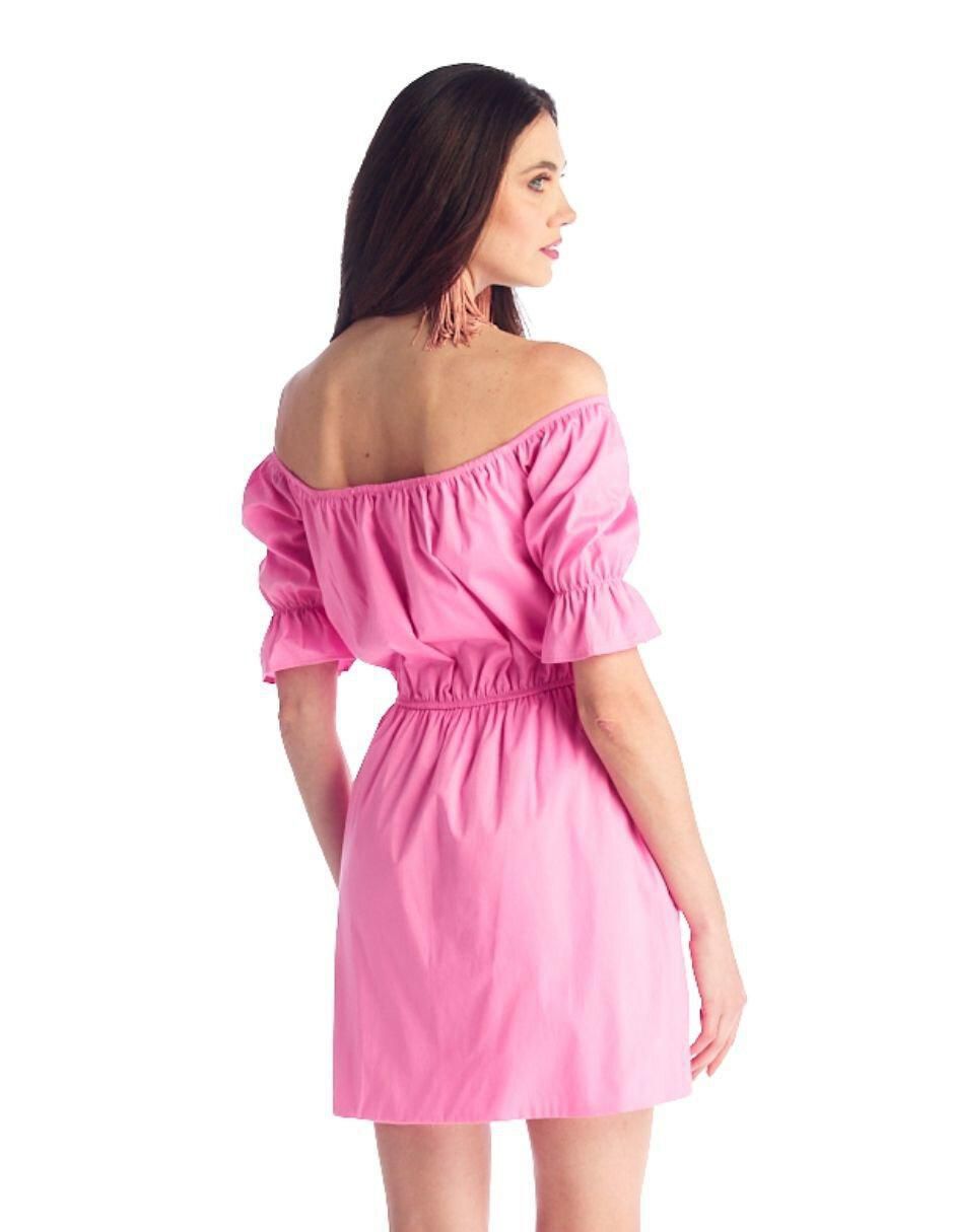 Vestido corto casual para mujer 3