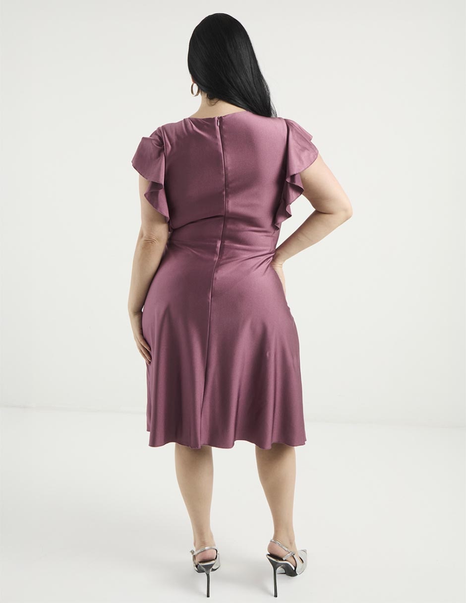 Vestido 3/4 formal Rue de la Paix para mujer 2