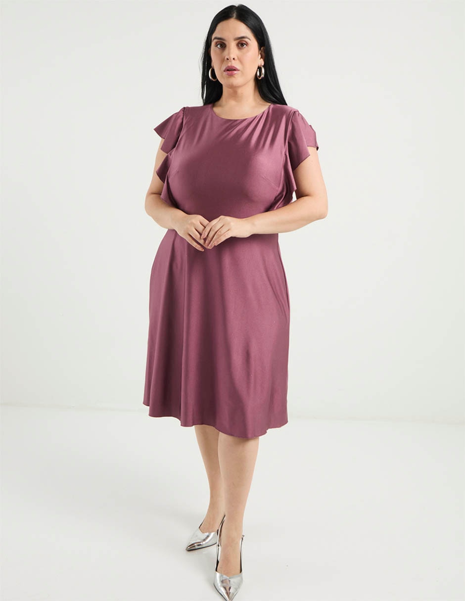 Vestido 3/4 formal Rue de la Paix para mujer 3