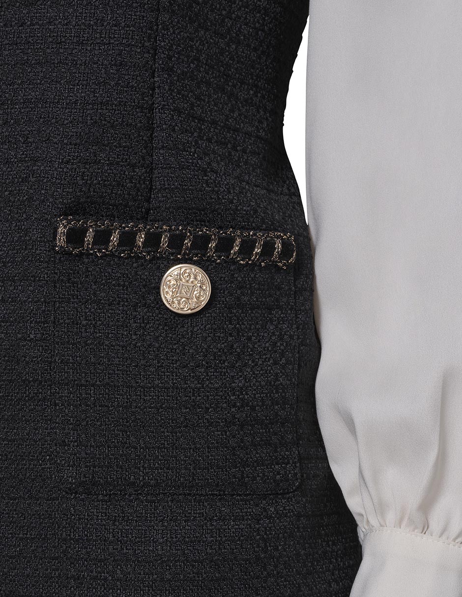 Vestido corto casual para mujer 6
