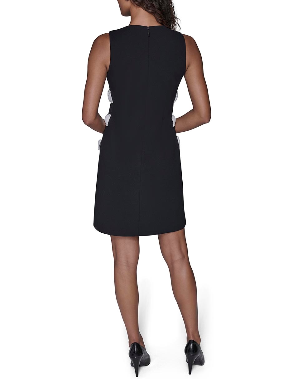 Vestido corto casual para mujer 4