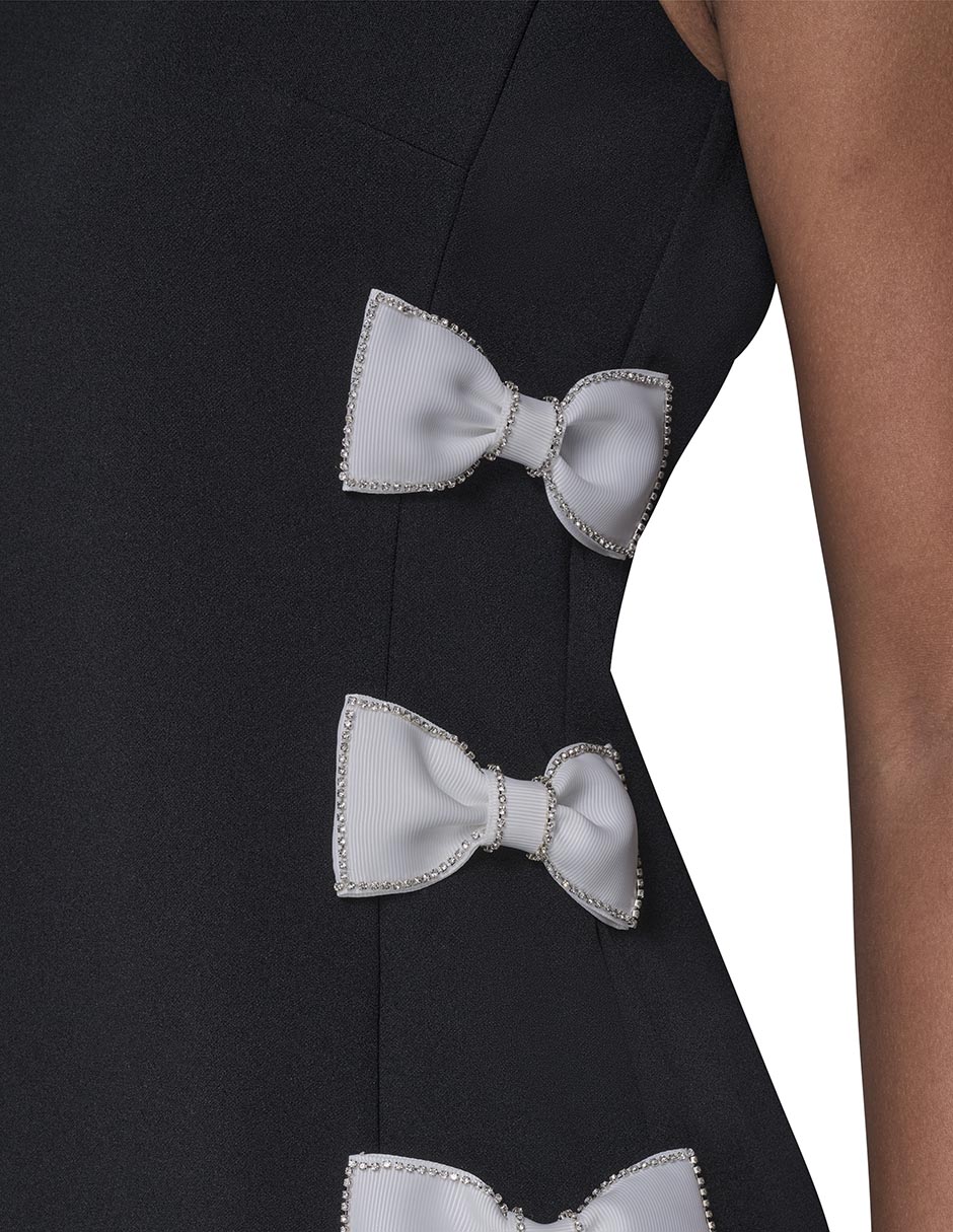 Vestido corto casual para mujer 5