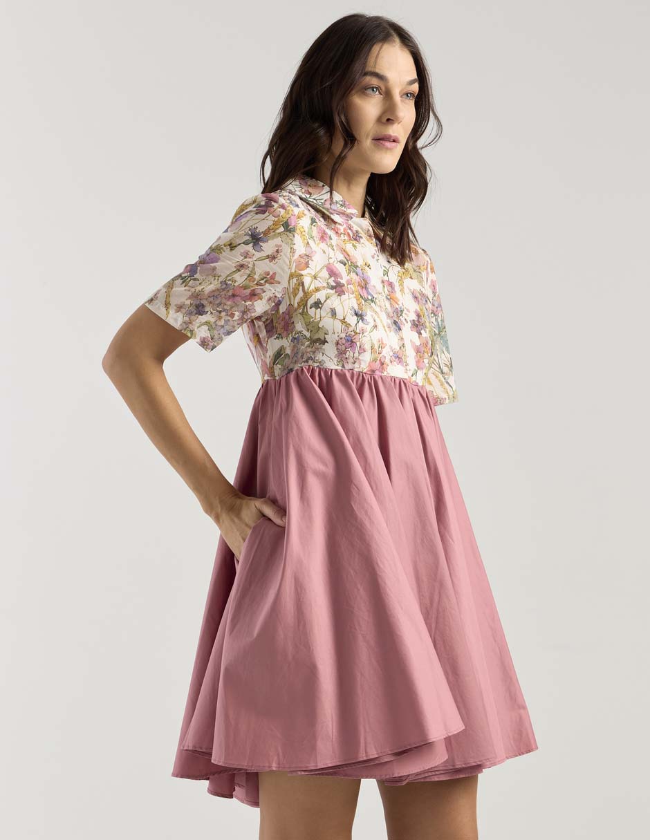 Vestido corto para mujer Vestido corto para mujer