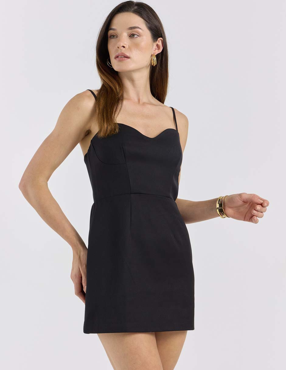 Vestido mini formal para mujer Vestido mini formal para mujer