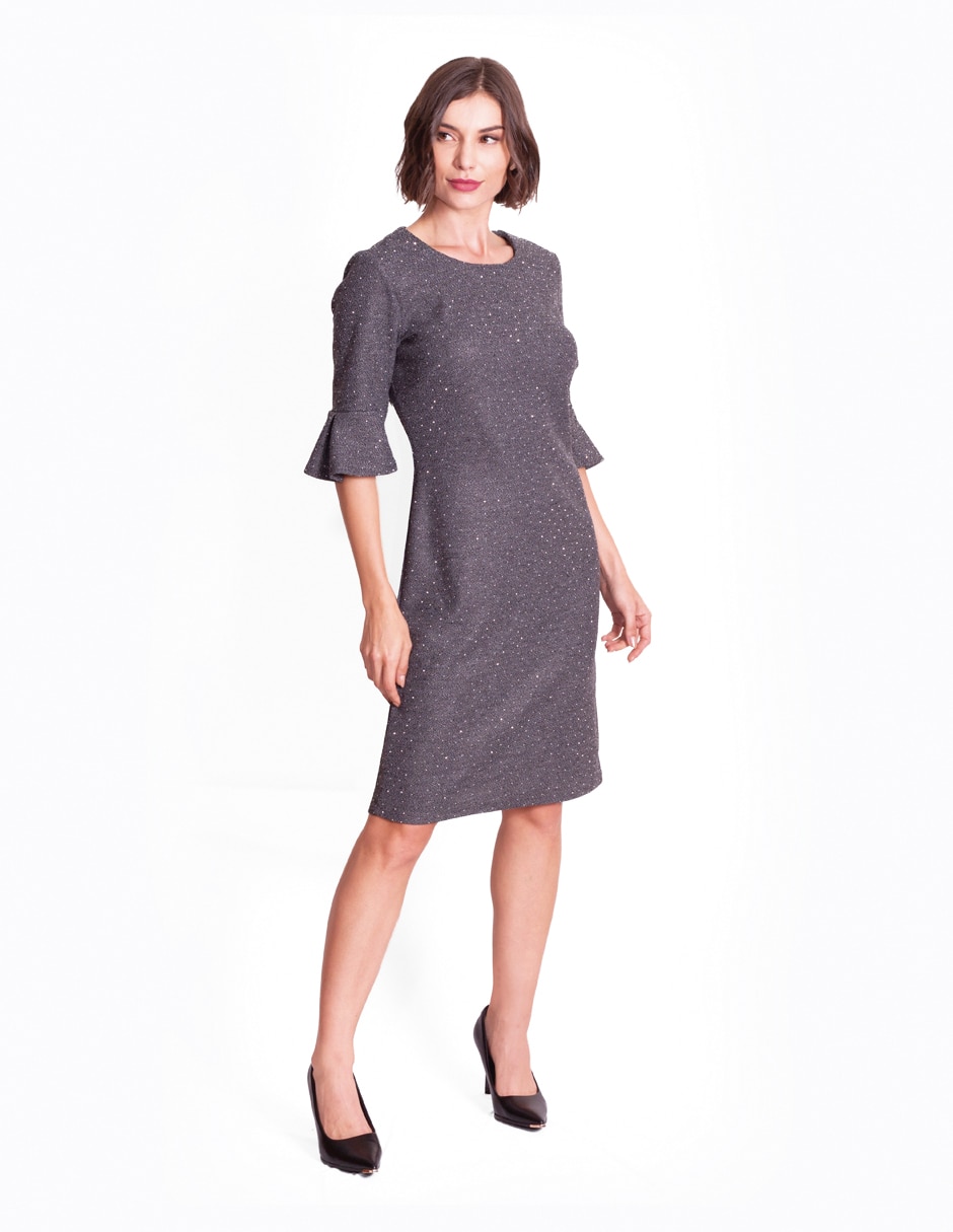 Vestido corto casual para mujer Vestido corto casual para mujer