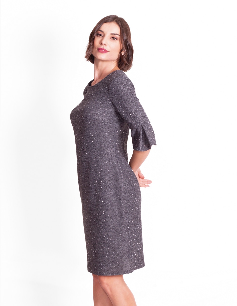 Vestido corto casual para mujer 2