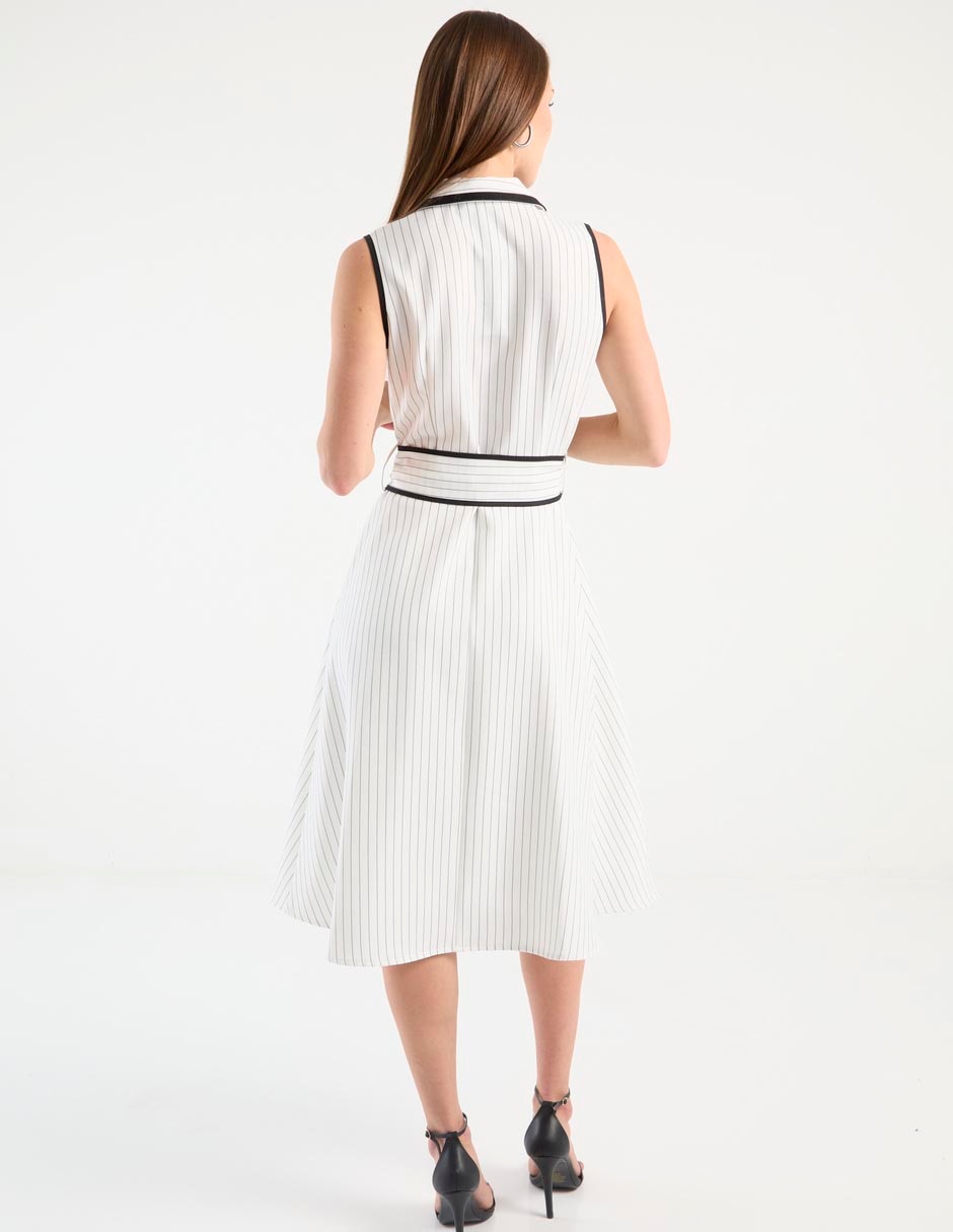 Vestido midi de vestir para mujer 2