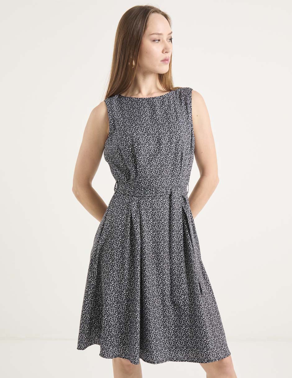 Vestido 3/4 casual para mujer Vestido 3/4 casual para mujer