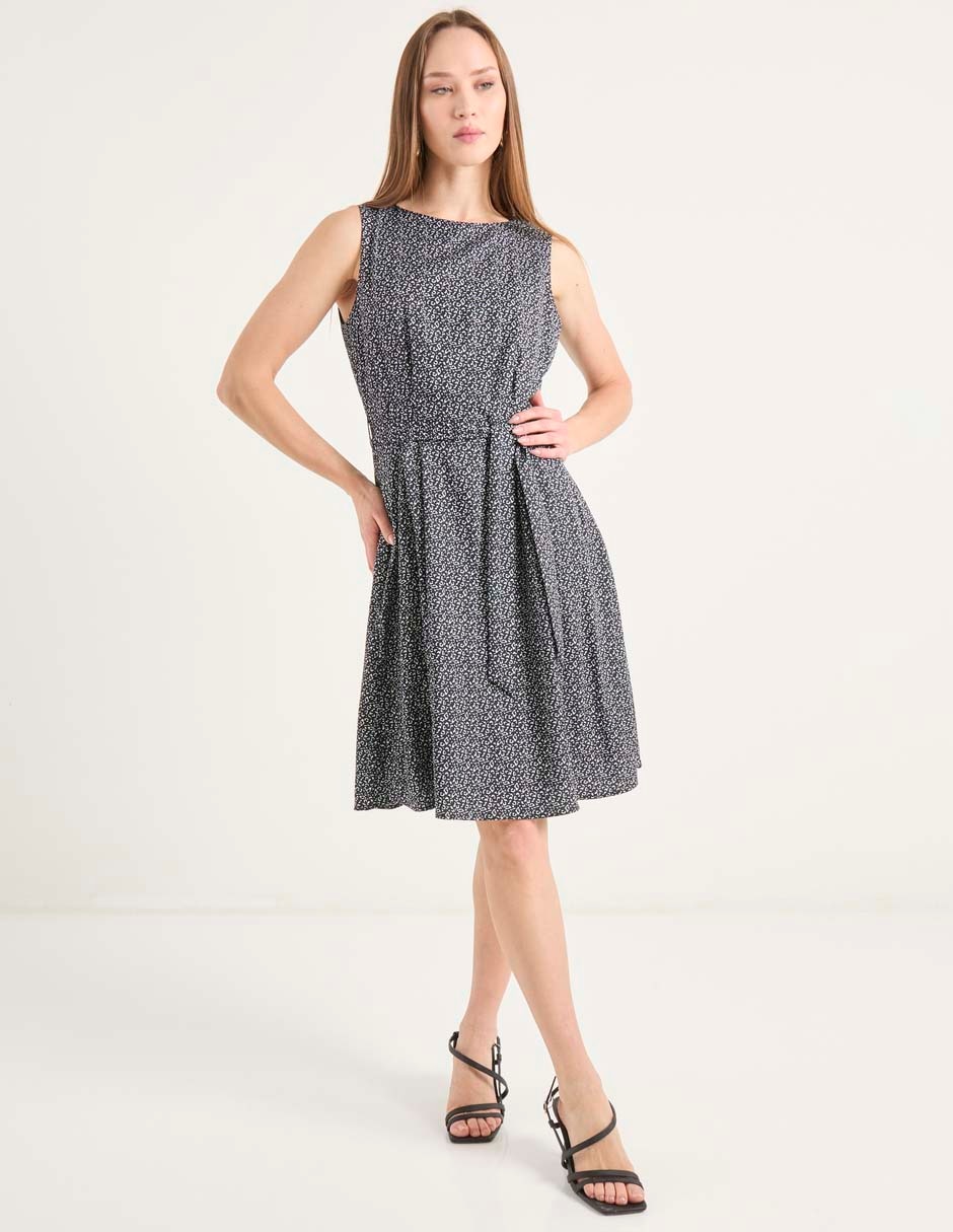 Vestido 3/4 casual para mujer 3