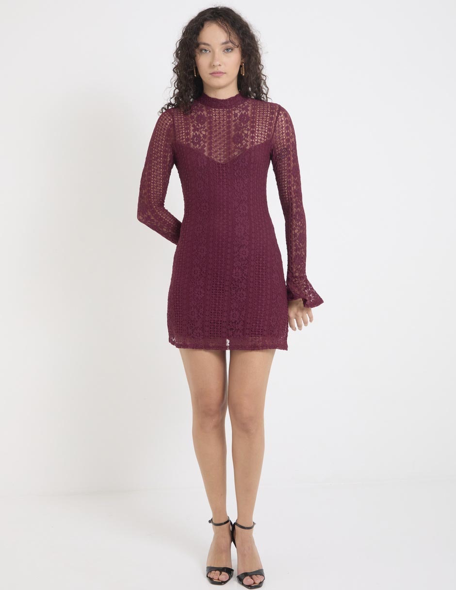 Vestido mini casual para mujer Vestido mini casual para mujer