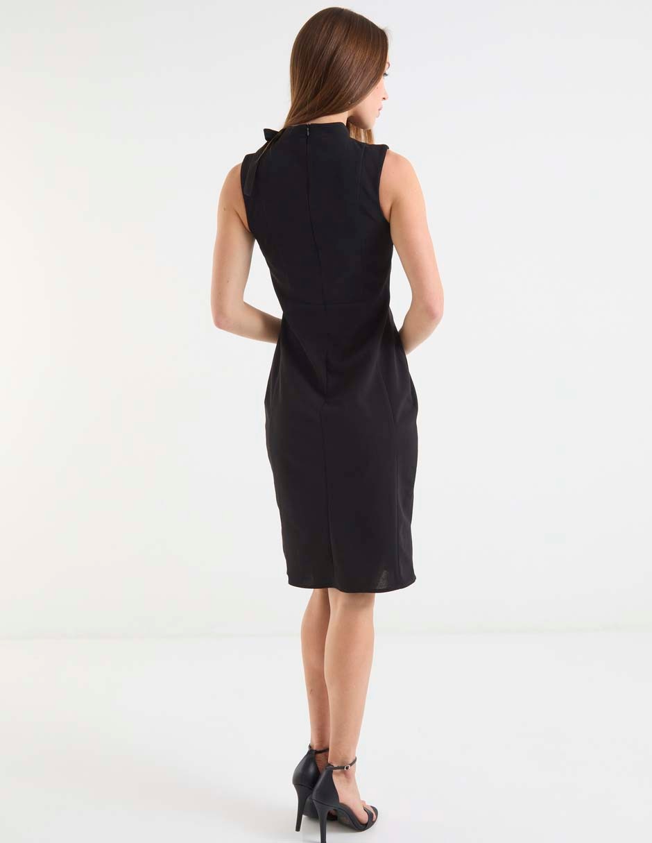 Vestido 3/4 casual para mujer 2