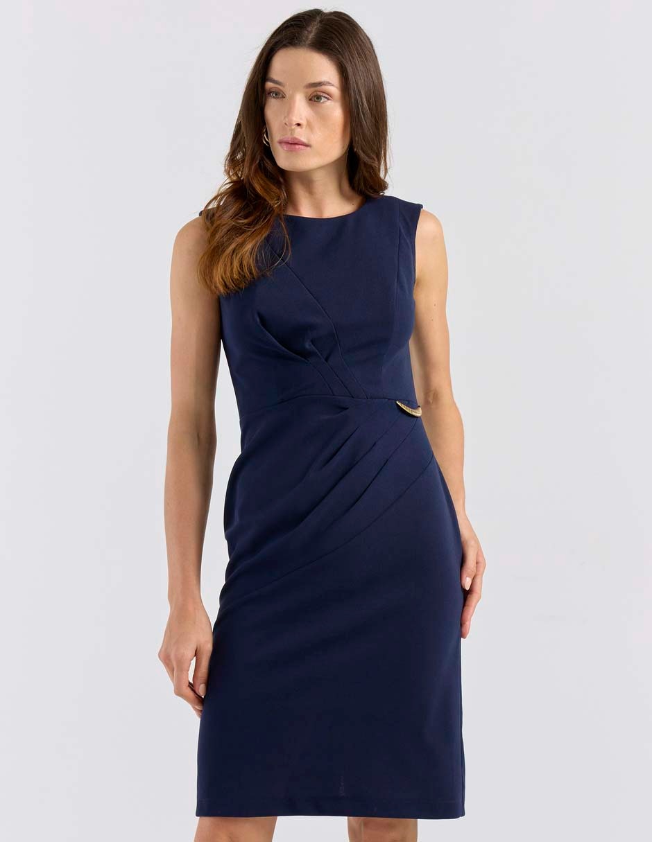 Vestido 3/4 casual para mujer Vestido 3/4 casual para mujer