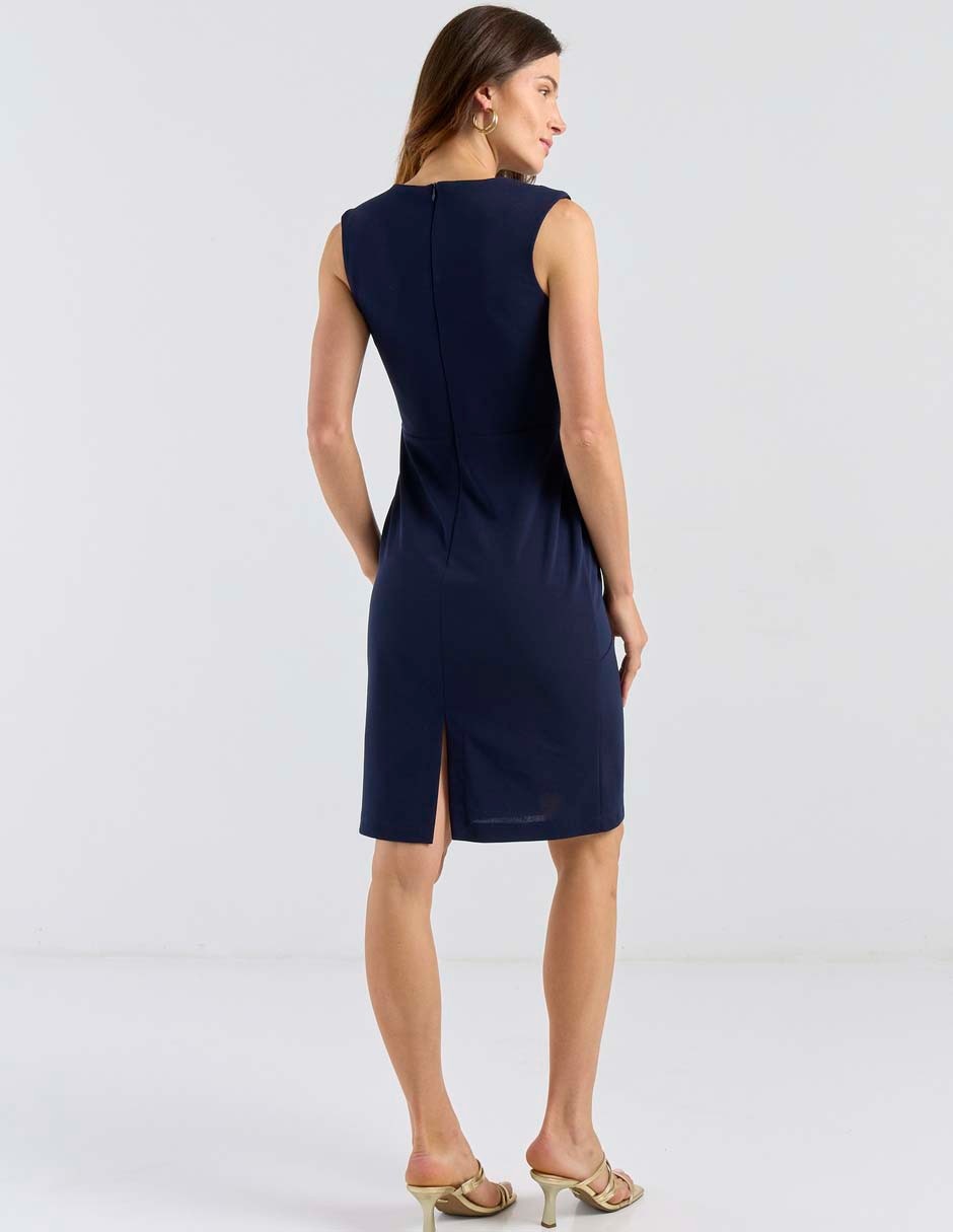 Vestido 3/4 casual para mujer 5