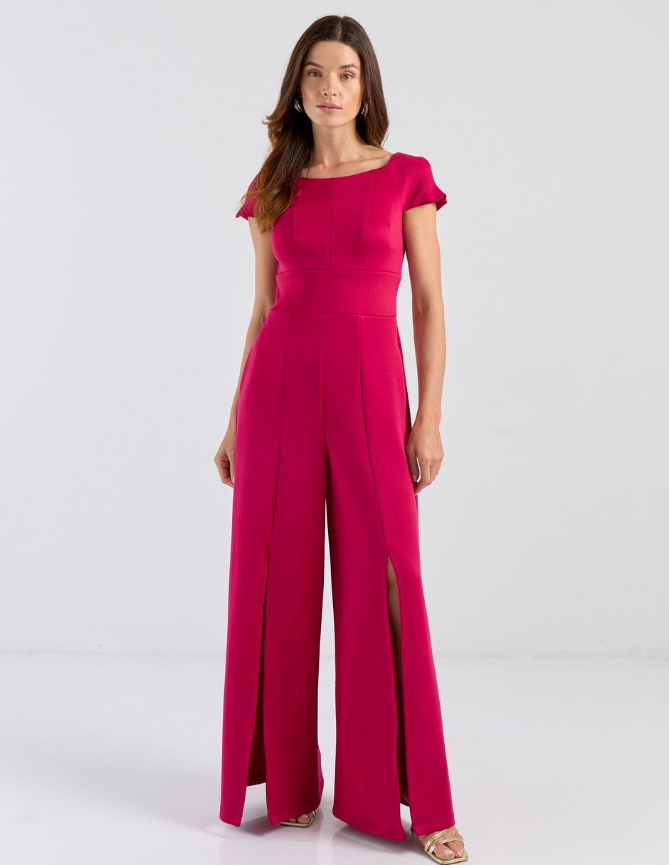 Jumpsuit formal para mujer