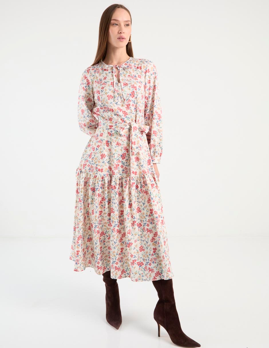 Vestido crop casual para mujer 1