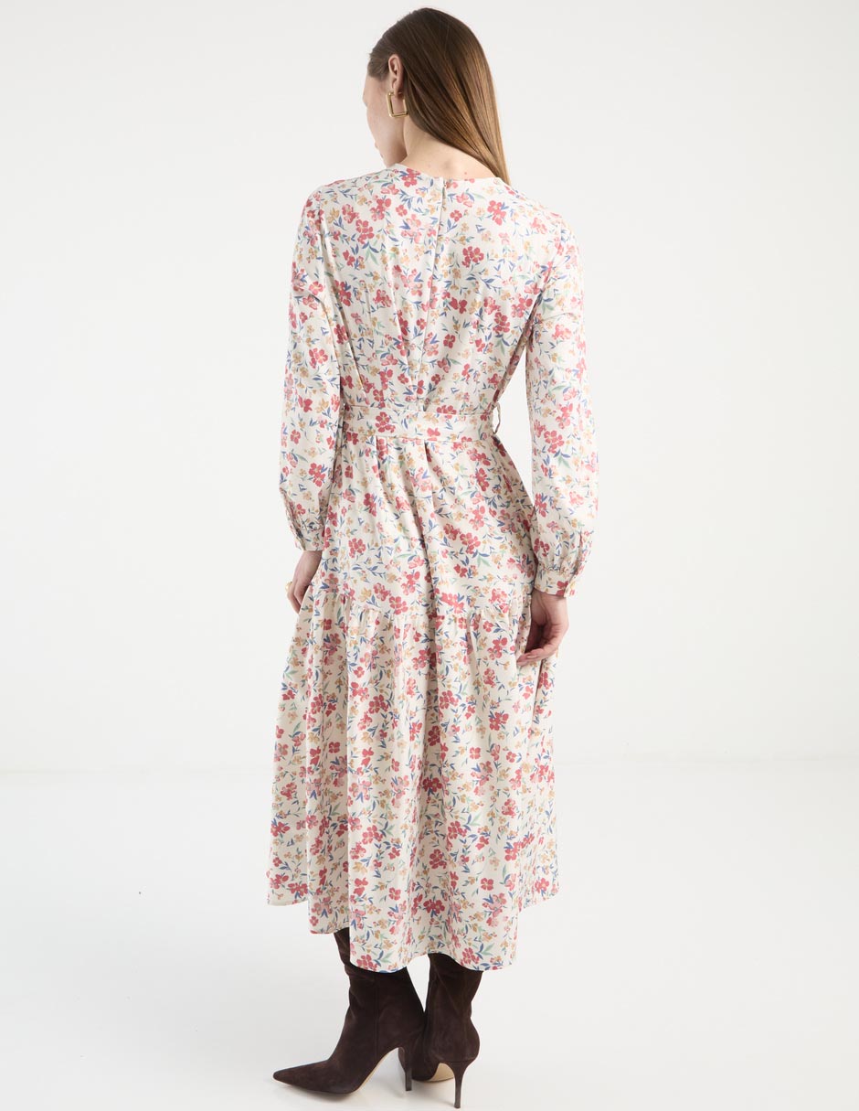 Vestido crop casual para mujer 2