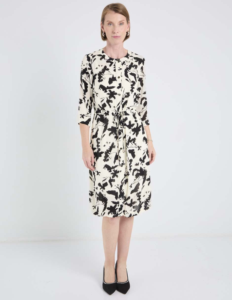 Vestido 3/4 formal Karen Oliver para mujer Vestido 3/4 formal Karen Oliver para mujer
