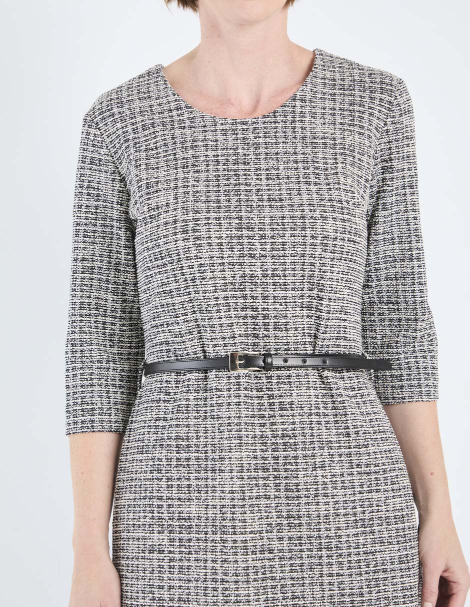 Vestido corto casual para mujer 4