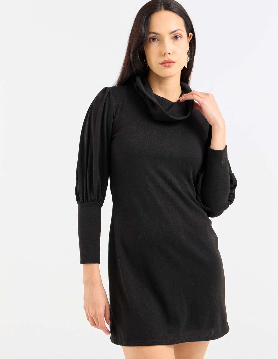 Vestido corto casual para mujer Vestido corto casual para mujer