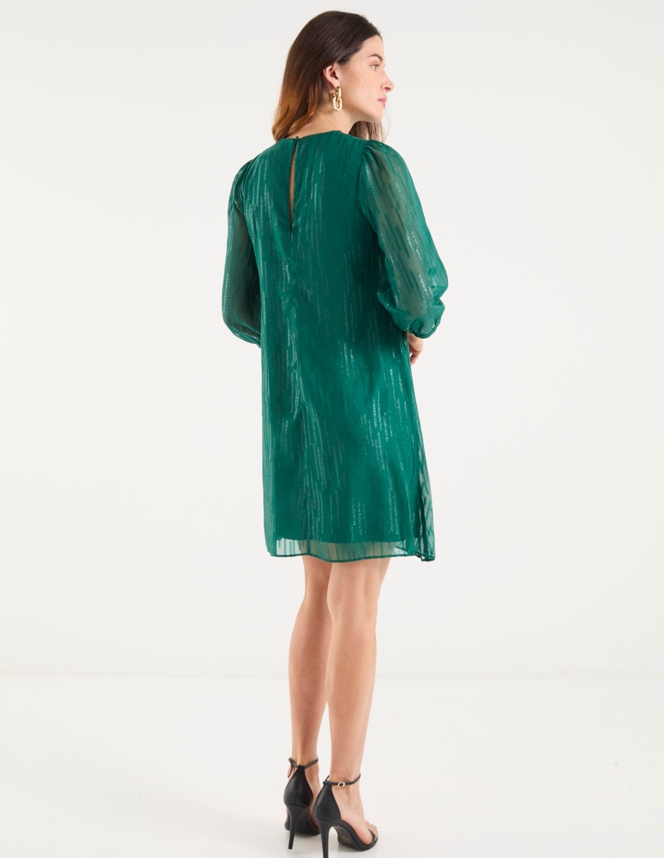 Vestido mini casual para mujer 2