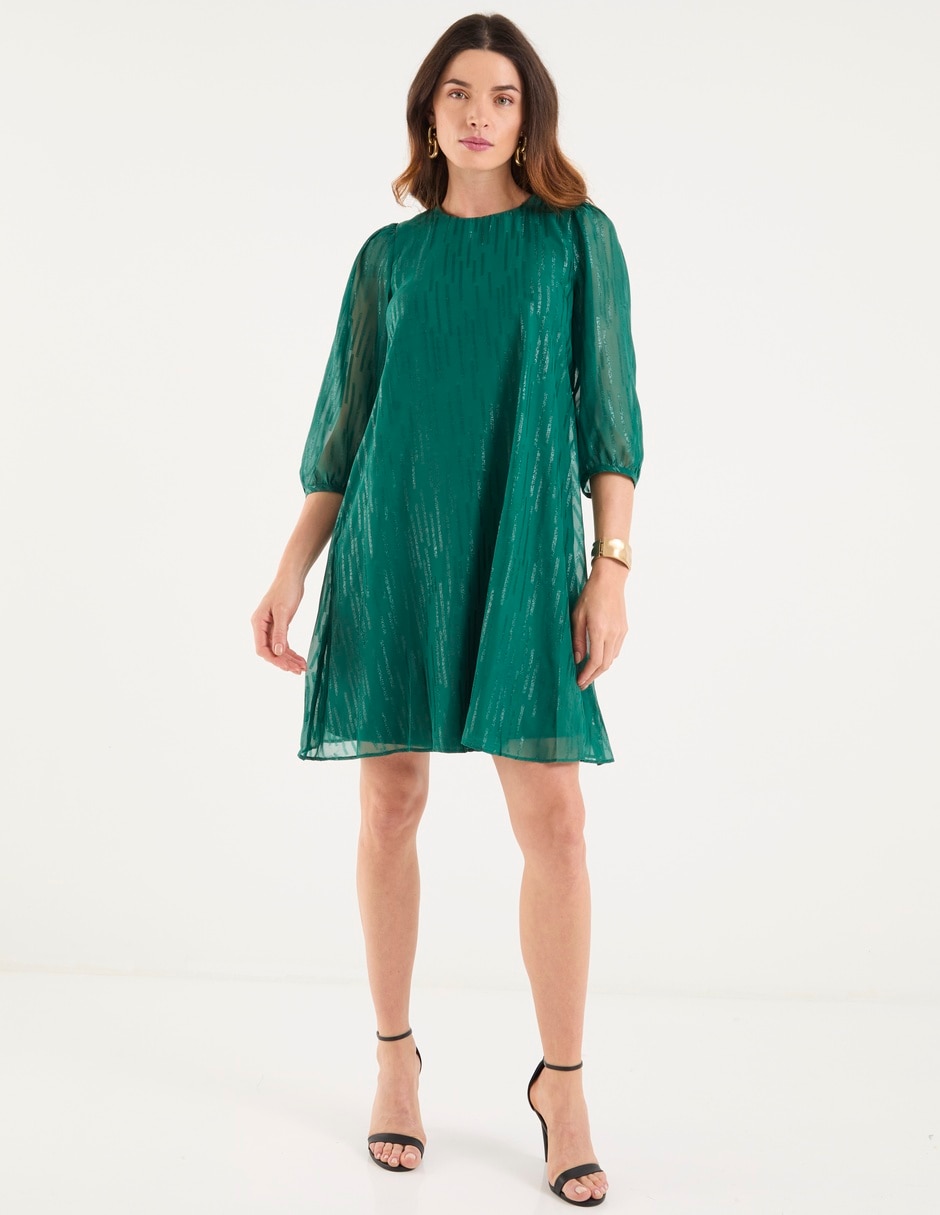 Vestido mini casual para mujer 3