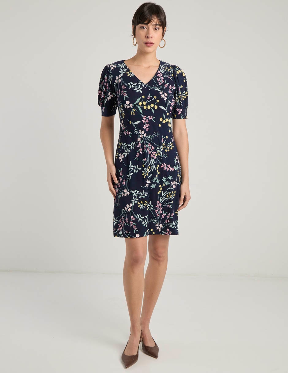 Vestido corto casual para mujer Vestido corto casual para mujer