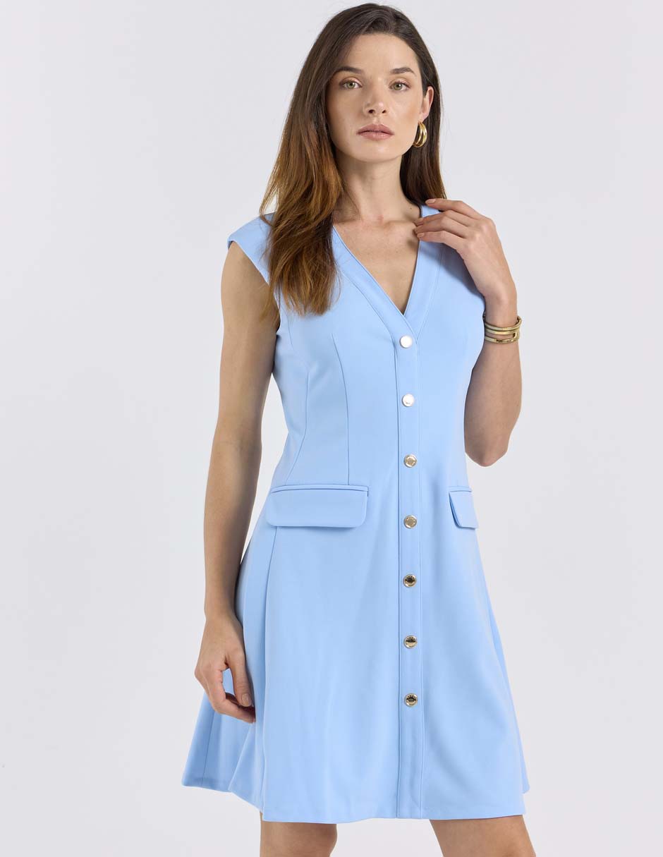 Vestido corto formal para mujer Vestido corto formal para mujer