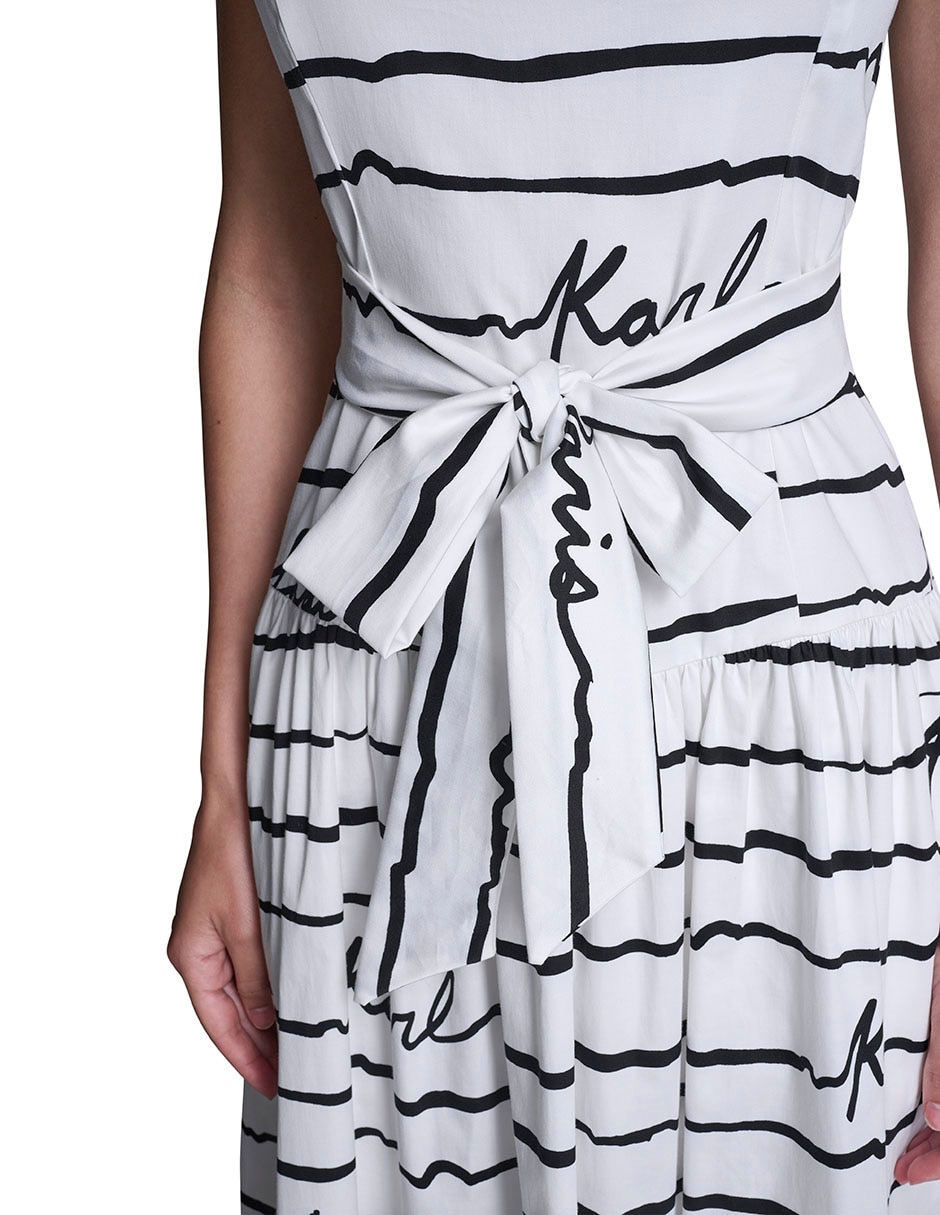 Vestido crop casual para mujer 6