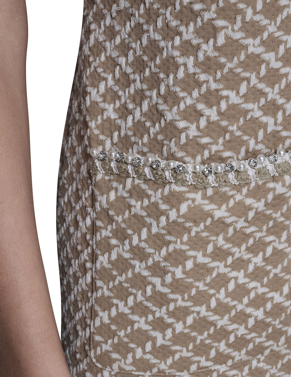 Vestido corto casual para mujer 5